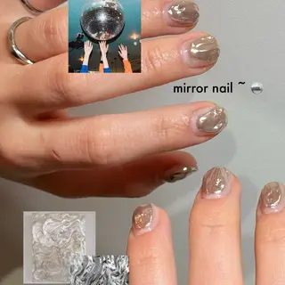 ネイル she saw me / shokoのネイルデザイン