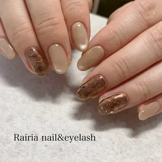 ネイル Rairia nail&eyelash小岩店所属・Rairianail 小岩店のネイルデザイン