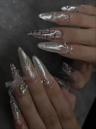 ネイル kapariri nail★REINAのネイルデザイン