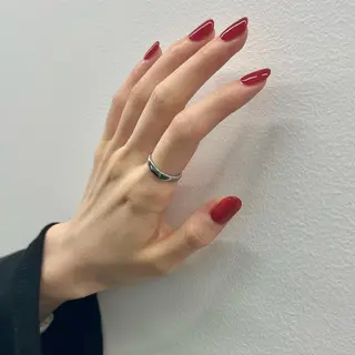 ネイル Nico所属・Nico🌛 Karenのネイルデザイン