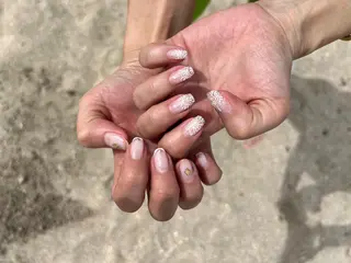 ネイル tree houseのネイルデザイン