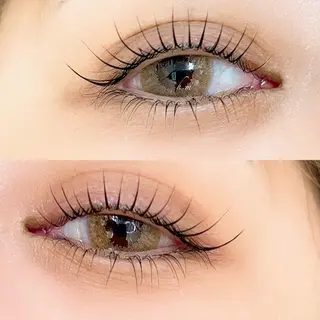 マツエク・マツパ Ｆ Xのマツエク・マツパデザイン