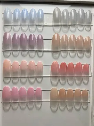 ネイル nail room Ly'leaのネイルデザイン