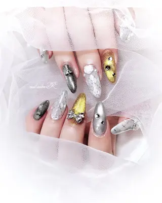 ネイル nailsalon R’のネイルデザイン