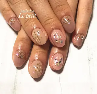 ネイル 石野 広佳のネイルデザイン