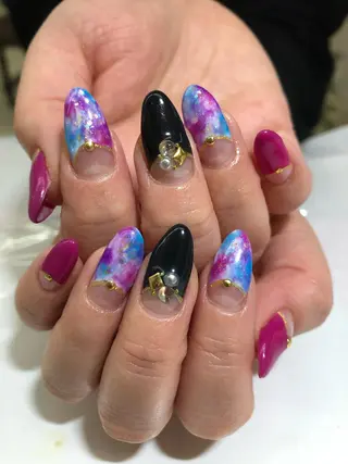 ネイル nail salon angeのネイルデザイン