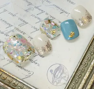 ネイル nailCORURI所属・nail CORURIのネイルデザイン