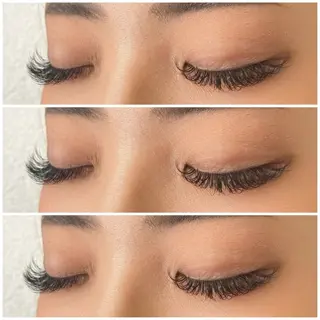 マツエク・マツパ cil shenon【シルシェノン】所属・SAE | 大阪本町 |　韓国中国風🧸の眉毛・アイブロウイメージ