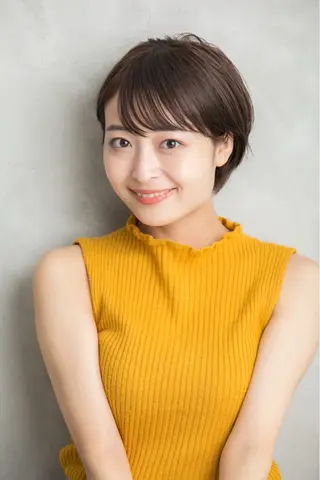 ショート カラー ハイスピード×ハイ クオリティ✨山下のヘアスタイル