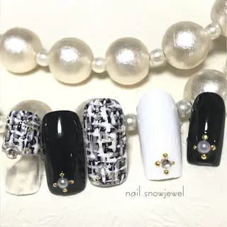 ネイル nail snowjewelのネイルデザイン