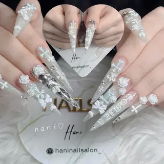 ネイル Hani Nail Salonのネイルデザイン