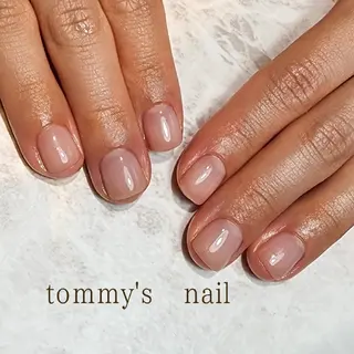 ネイル tommy's nail所属・福岡/若よもぎ蒸し 全身美容が叶うサロンのネイルデザイン