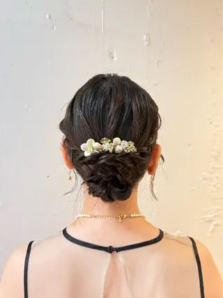 ヘアアレンジ 透明感カラー/ アレンジ✩akaneのその他イメージ