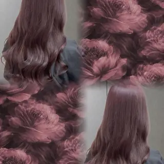 ロング CoL所属・🍓横浜/ヘアメ/ エクステ/かなこのヘアスタイル