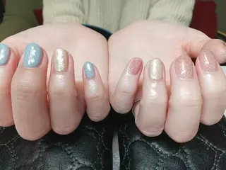 ネイル haru  nailのネイルデザイン