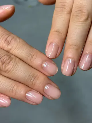 ネイル mumjyu所属・mumjyu MIKAのネイルデザイン