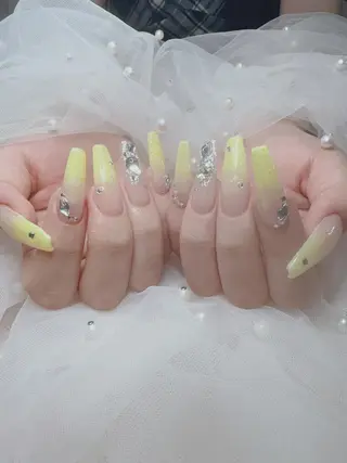 ネイル 🎀シズカ nail🎀のネイルデザイン