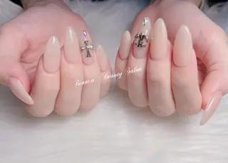 ネイル Bianca 大山のネイルデザイン