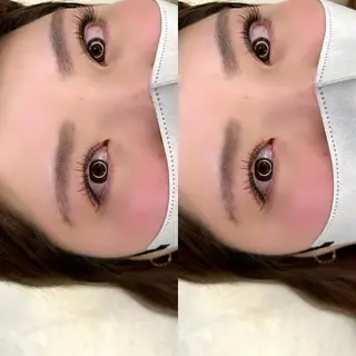 マツエク・マツパ Fameu+ HIMEKAのマツエク・マツパデザイン