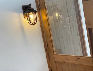 shavingsalon Ohana所属・ohana brow.の眉毛・アイブロウイメージ