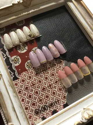 ネイル Kimura Yukoのネイルデザイン