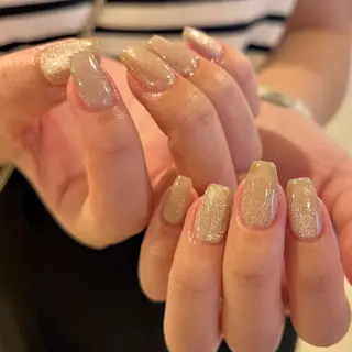 ネイル rairiaharu パラジェルのネイルデザイン