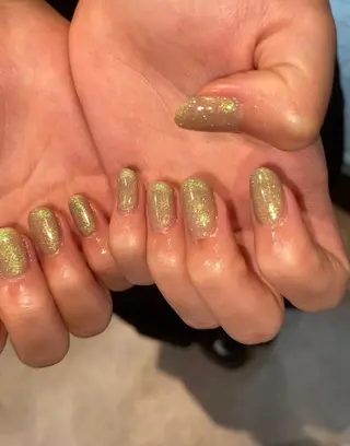 ネイル 🦋女子ウケメンズ パーマYUI🦋のヘアスタイル