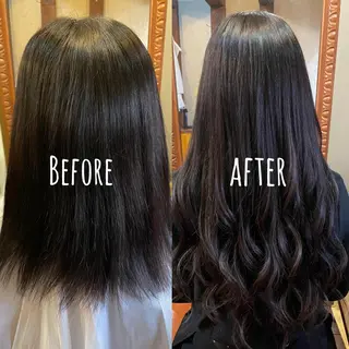 ロング ReHyd BEAUTÉ salon&store 心斎橋店所属・❤️MASAKO❤️ 🌸🩷エクステ🩷のヘアスタイル