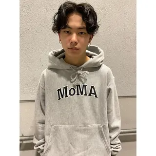 ショート パーマ メンズ charme所属・💈メンズカット ✂︎伊藤大輝💈のヘアスタイル