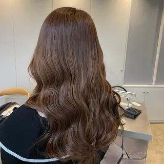 ロング fand千葉 Sayaka❄️のヘアスタイル