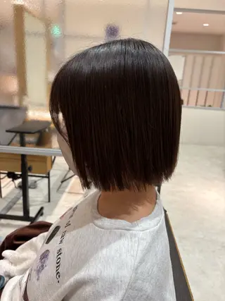 ショート 🌷透明感カラー🌷 リンカのヘアスタイル