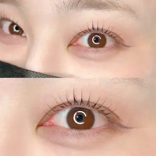 マツエク・マツパ 🎀 OSAMURA🎀のマツエク・マツパデザイン