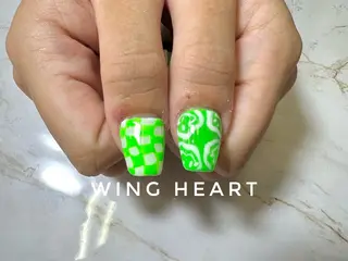 ネイル I. AYUMIのネイルデザイン