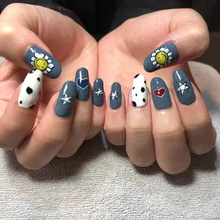 ネイル Kimura Miyukiのマツエク・マツパデザイン