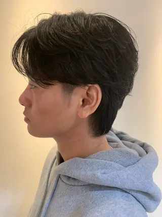 ショート メンズ スカイレビュー所属・Yu /マッシュ/ スパイキーショートのその他イメージ