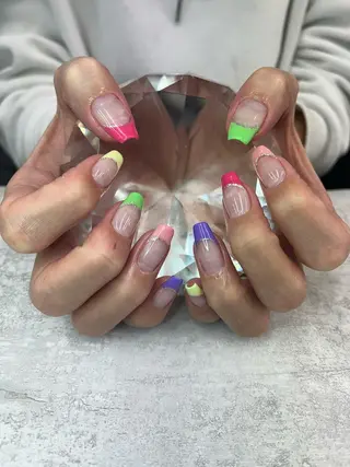 ネイル ブルーデイジー栄本店所属・BlueDaisy 栄本店のネイルデザイン