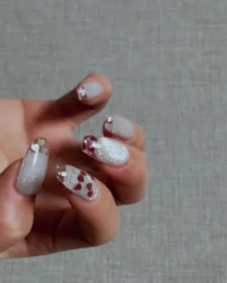 ネイル Nailsalon enju 新大阪店所属・enju rina🦋のネイルデザイン