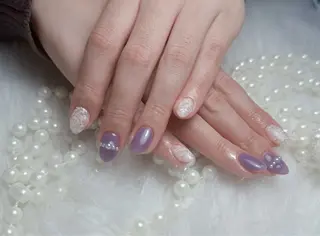 ネイル 🦋nail 池袋のネイルデザイン