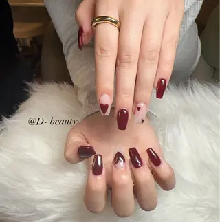 ネイル D-BEAUTY Nailsalonのネイルデザイン