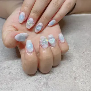 ネイル belalua nail&eyeのマツエク・マツパデザイン