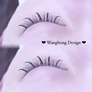 マツエク・マツパ eyelist RIRI🩵のマツエク・マツパデザイン