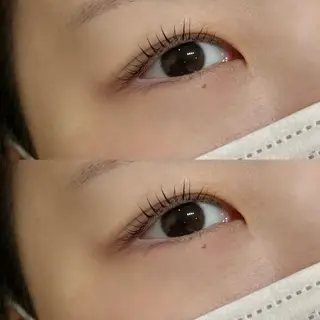 マツエク・マツパ 中村 由梨のマツエク・マツパデザイン