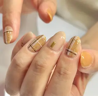 ネイル CLALA MIYUのネイルデザイン