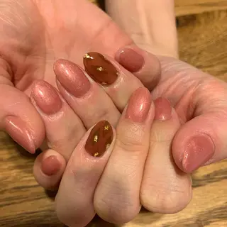 ネイル hs nail salonのネイルデザイン