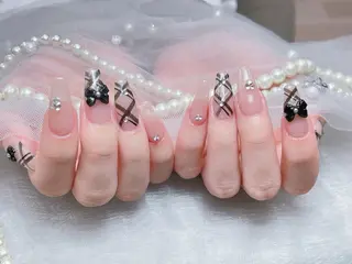 メンズ ネイル Bloom スカルプ専門店のネイルデザイン