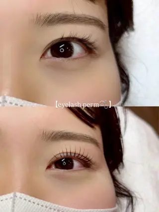 マツエク・マツパ シモダ レイナのマツエク・マツパデザイン