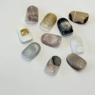 ネイル filonnail rikakoのネイルデザイン