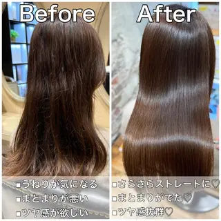 ロング 美髪ヘッドスパ🫧 西山紗奈江💆‍♀️のヘアスタイル