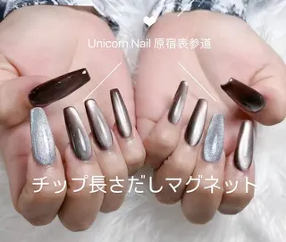 ネイル Unicorn Nail原宿表参道のネイルデザイン