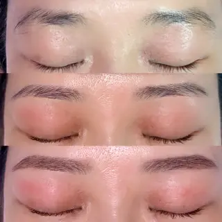 アイブロウ mary nail&eyelash 西大寺所属・mary eye KITAURAのマツエク・マツパデザイン